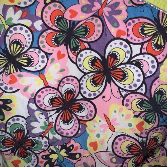 The Children's Place Butterfly Jacket with Hood and Mittens - Picture 6 of 9